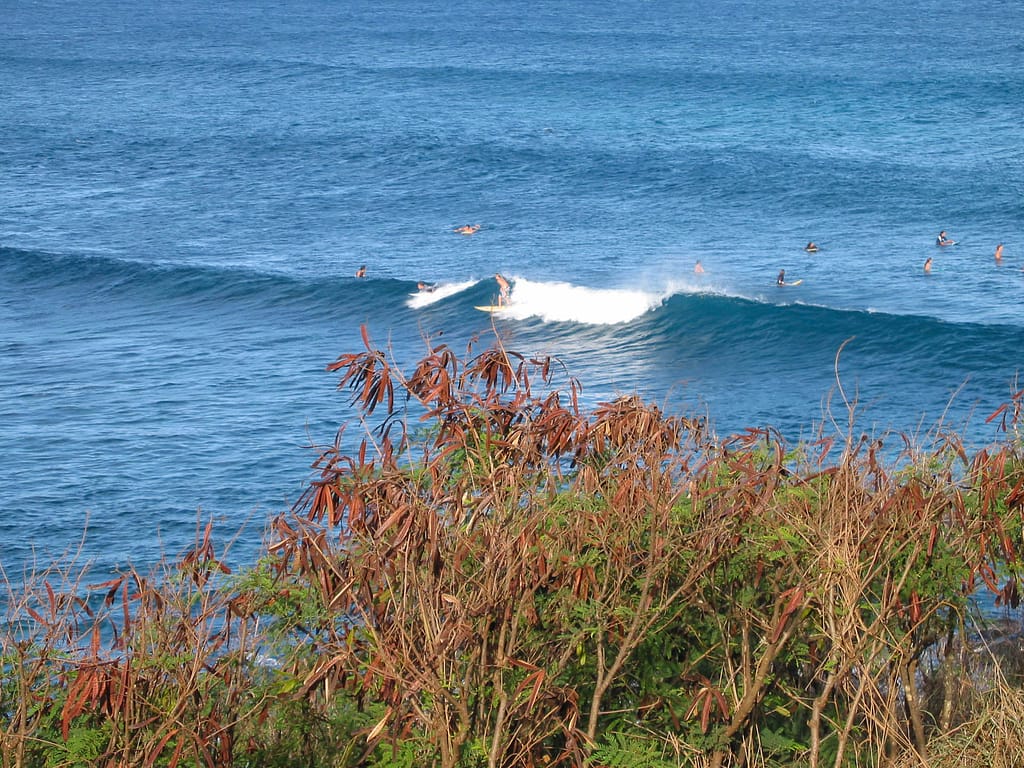 Hookipa Beach