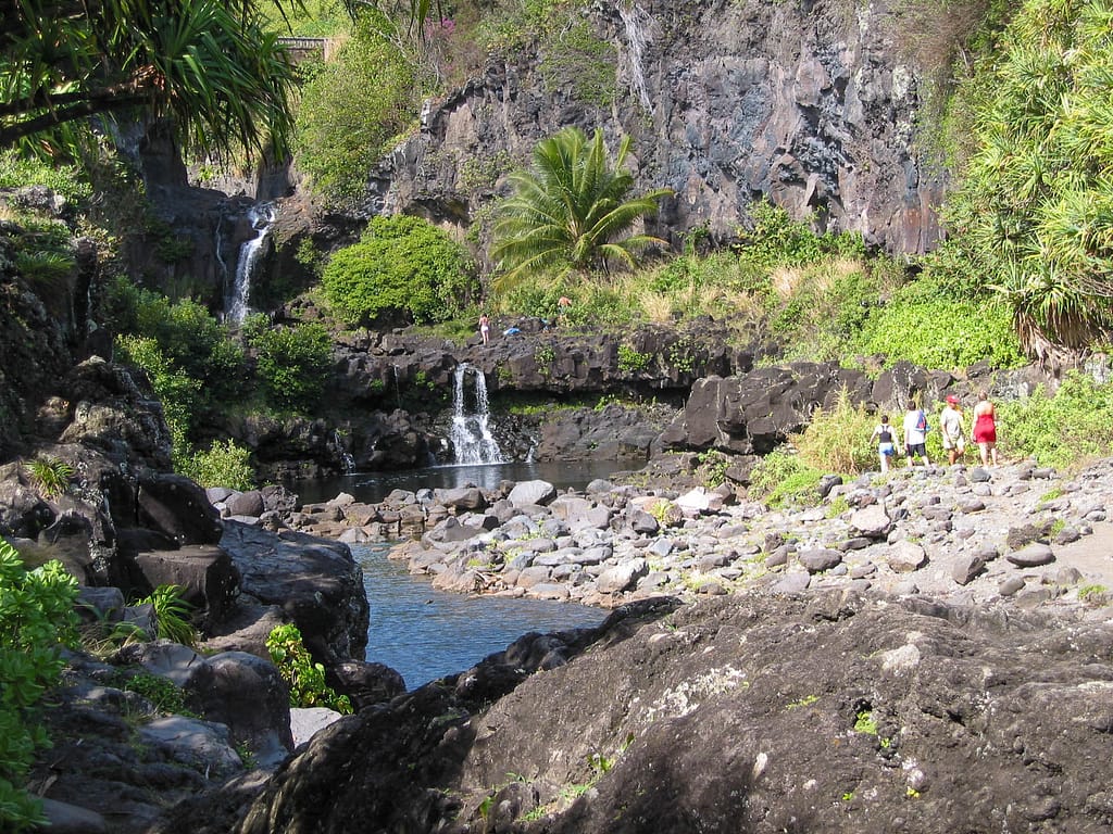 Oheo Gulch