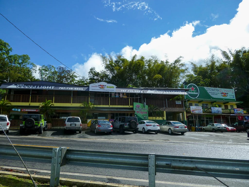 lechonera