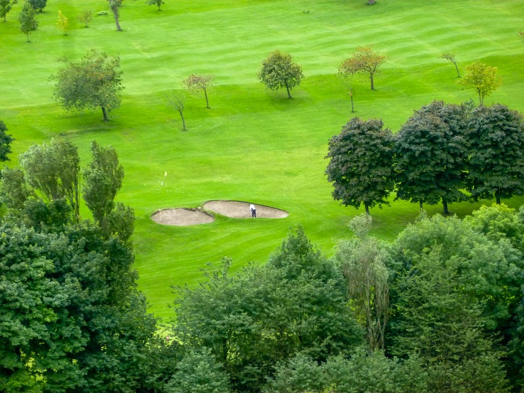 golfer