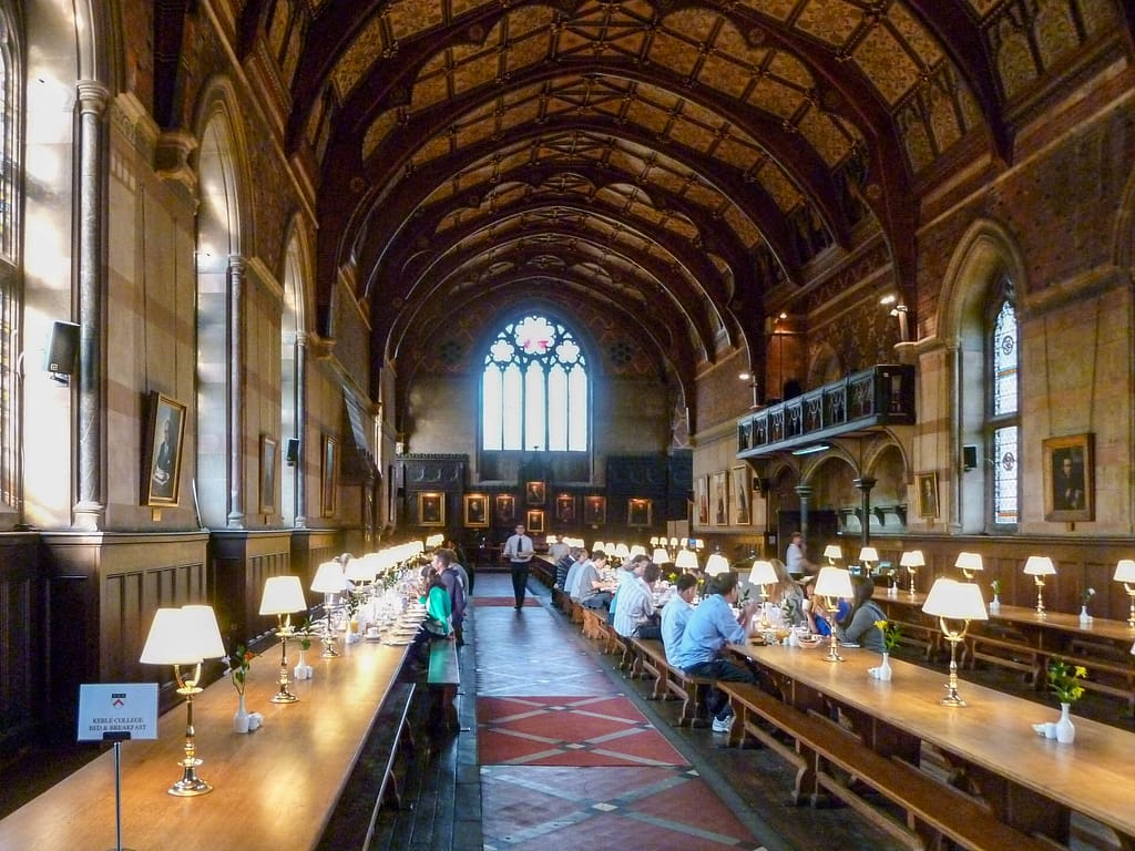 dining hall