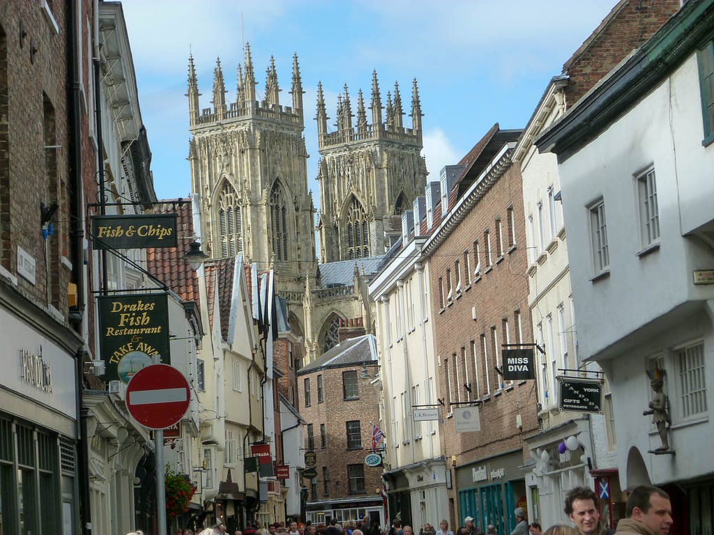 York Minster
