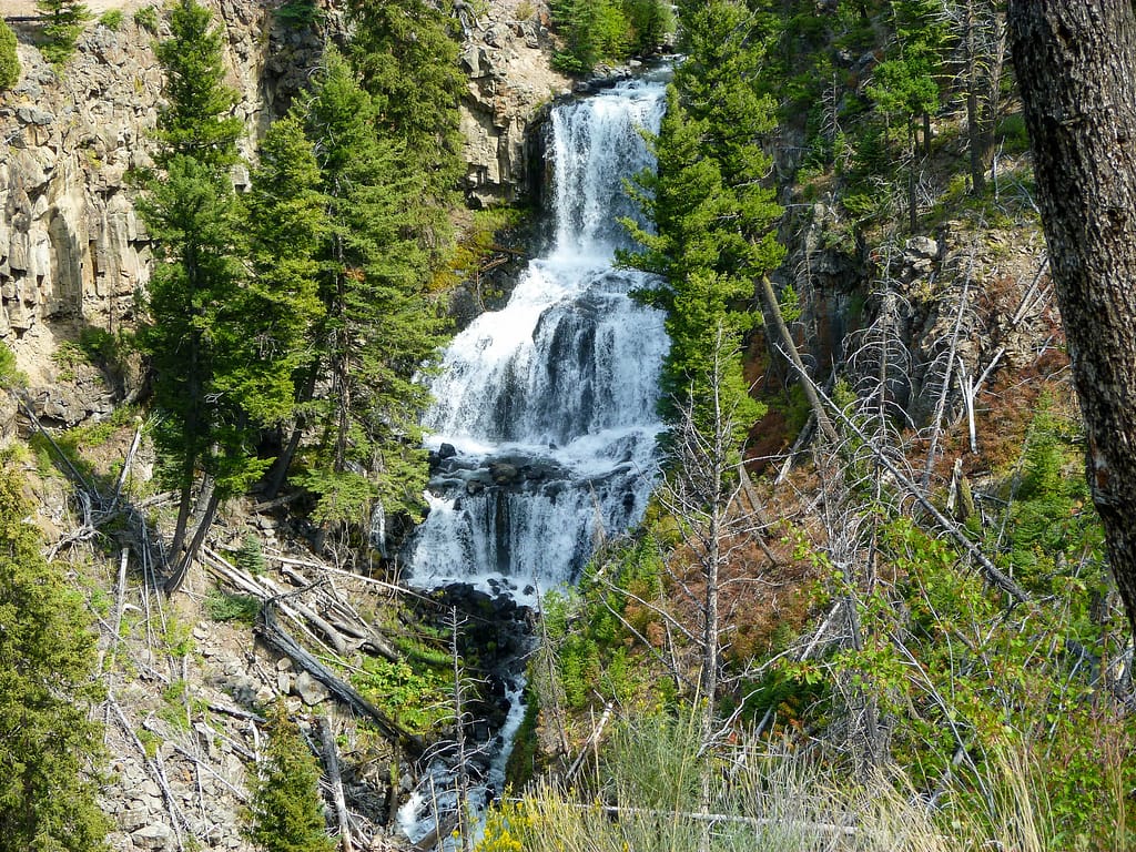Undine Falls