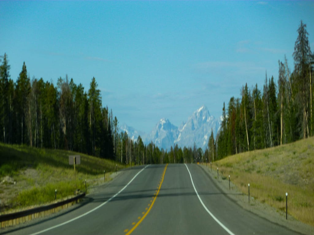 Grand Tetons