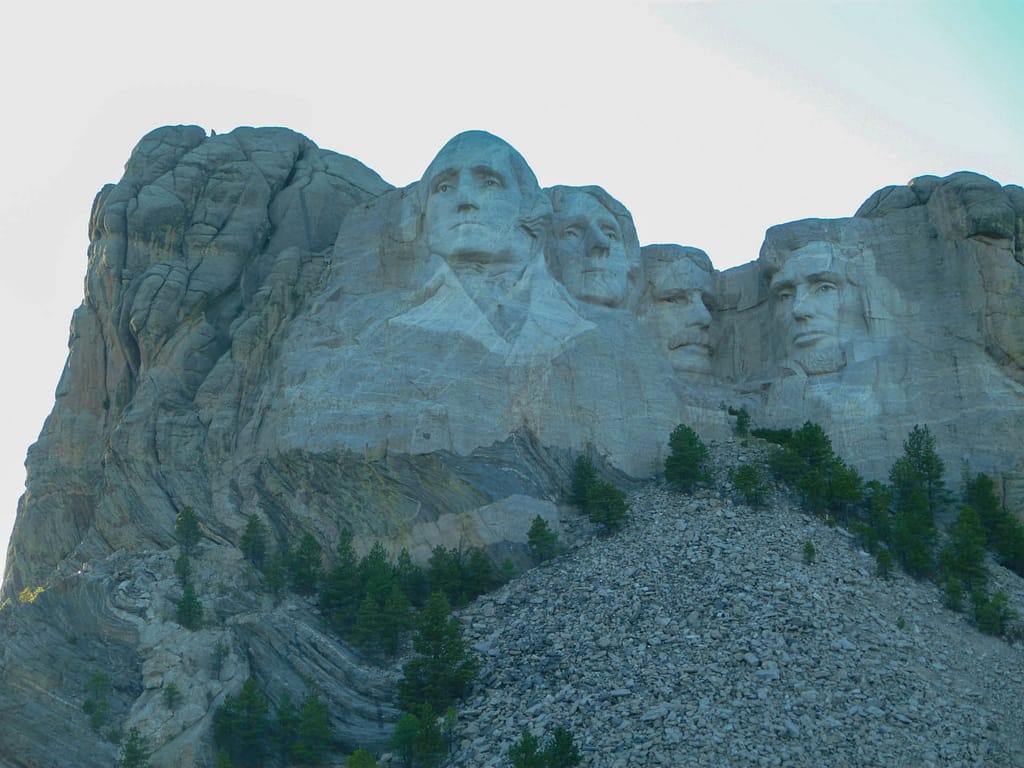Mount Rushmore