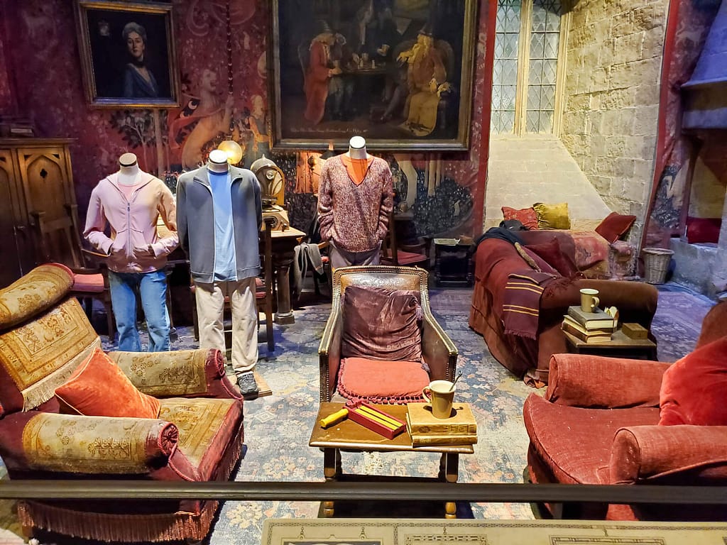 Gryffindor common room