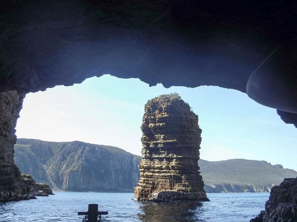 cave