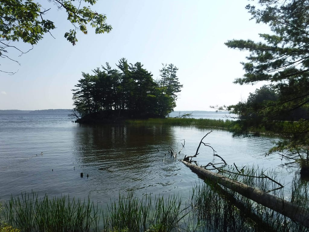 Hamlin Lake