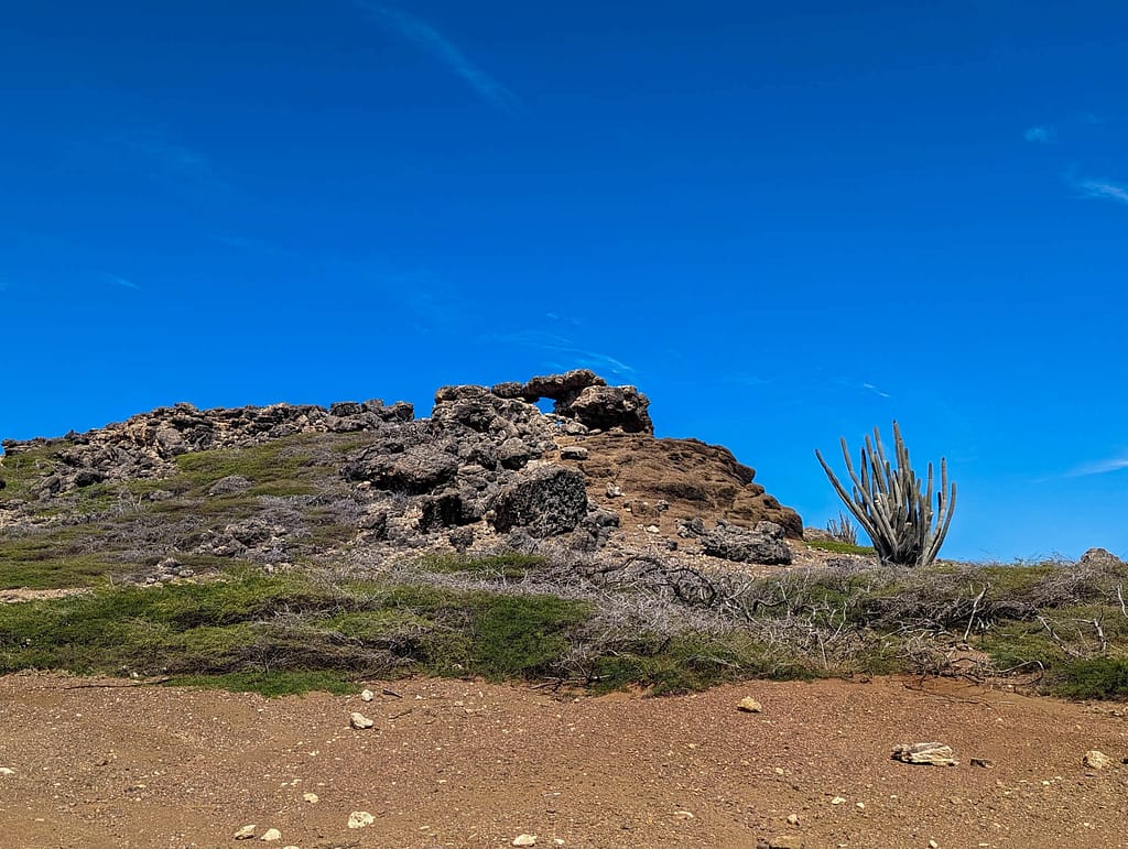 rock formation