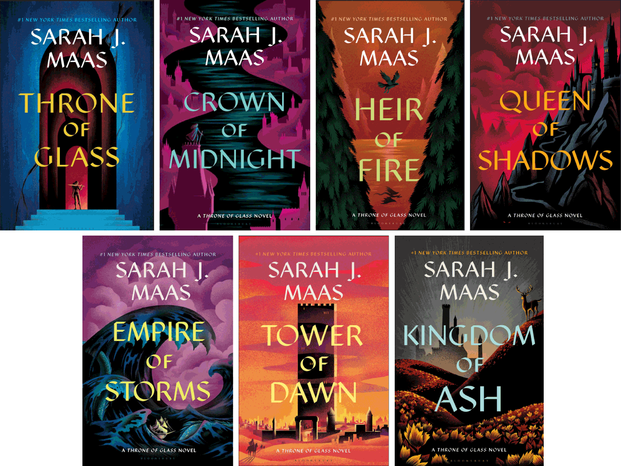 book covers