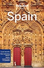 Spain book cover