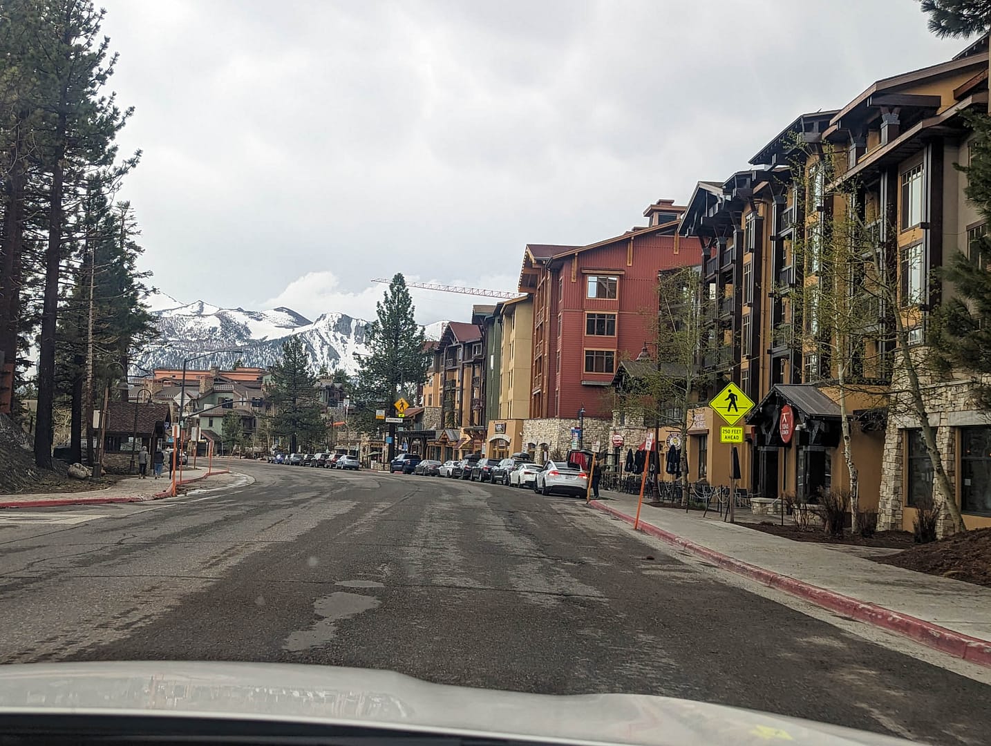 Mammoth Lakes