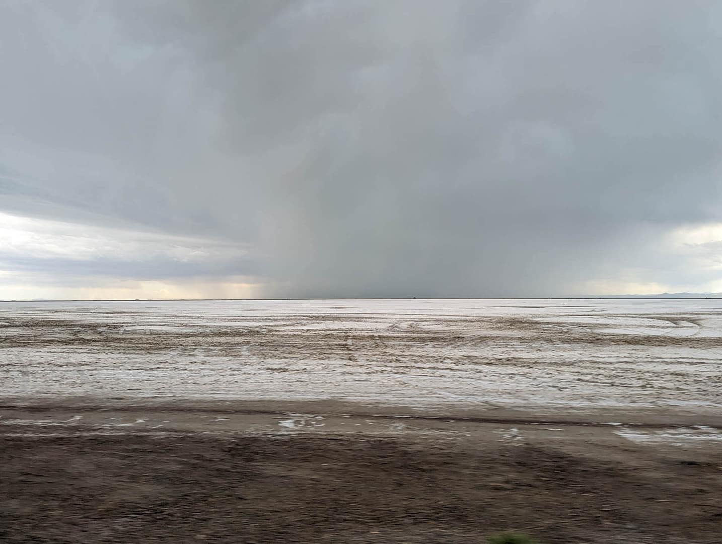 Bonneville Salt Flats
