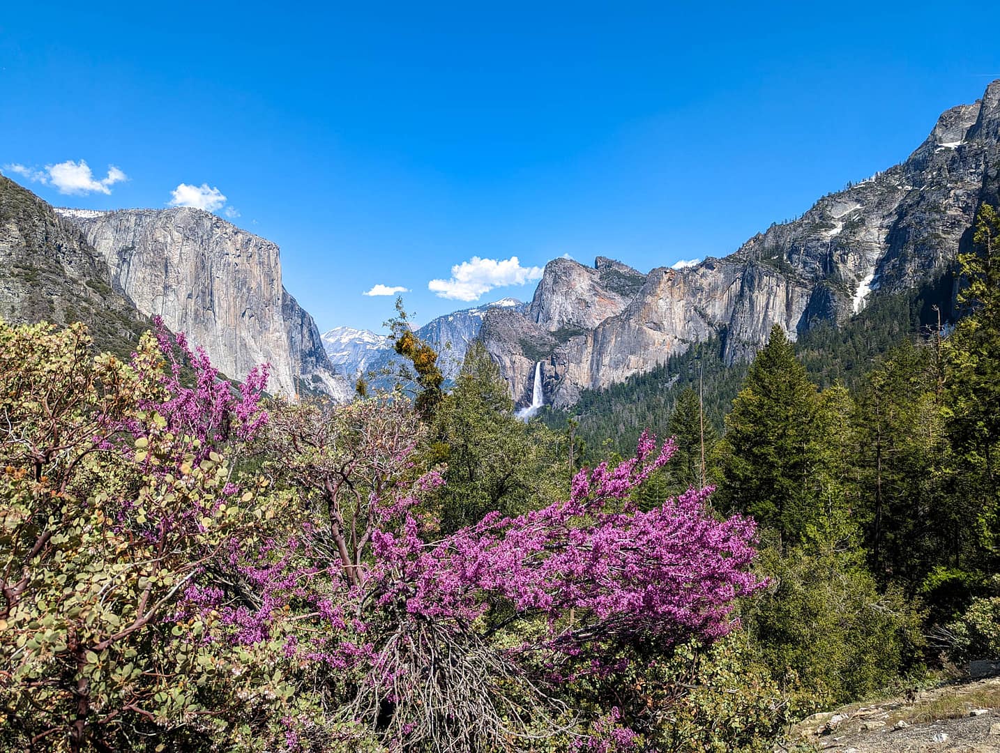 Tunnel View