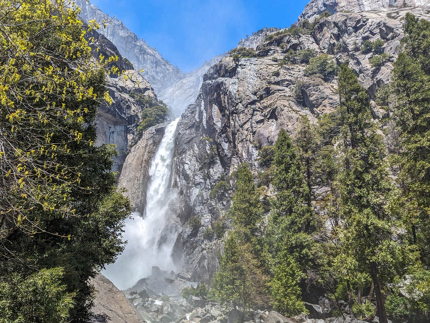 Yosemite Falls