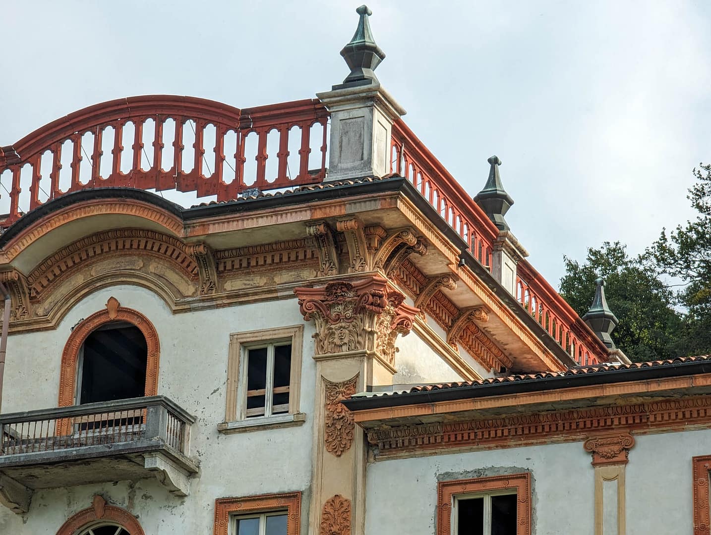 architectural detail