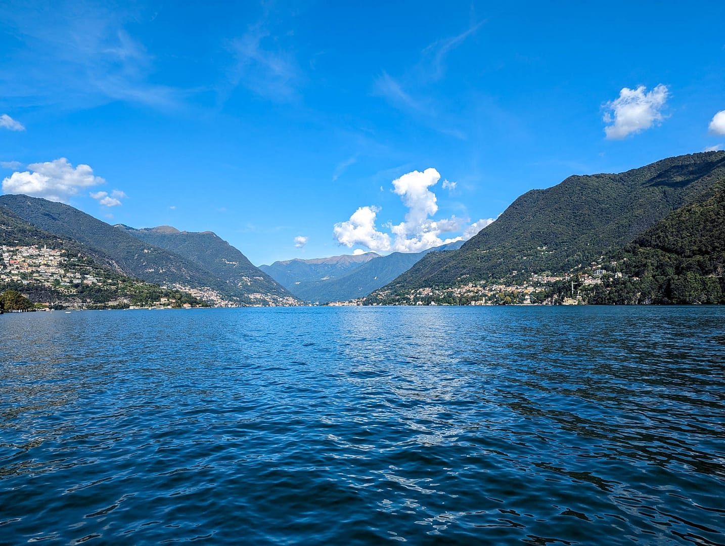 Lake Como
