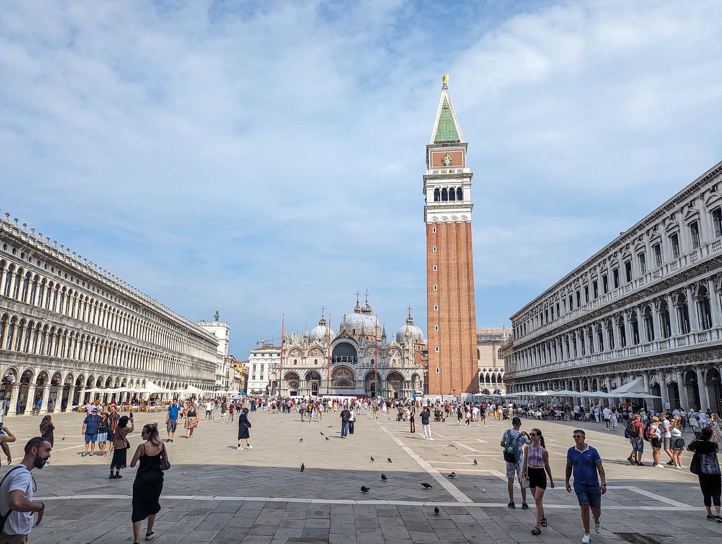 Piazza San Marco