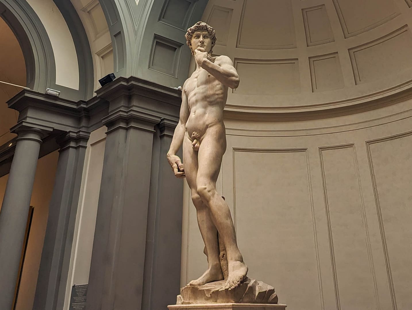 David statue