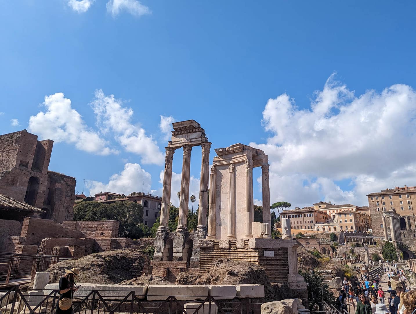 standalone columns
