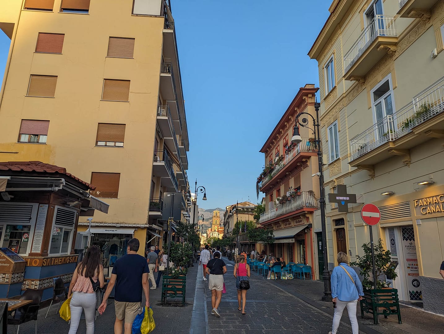 Sorrento street