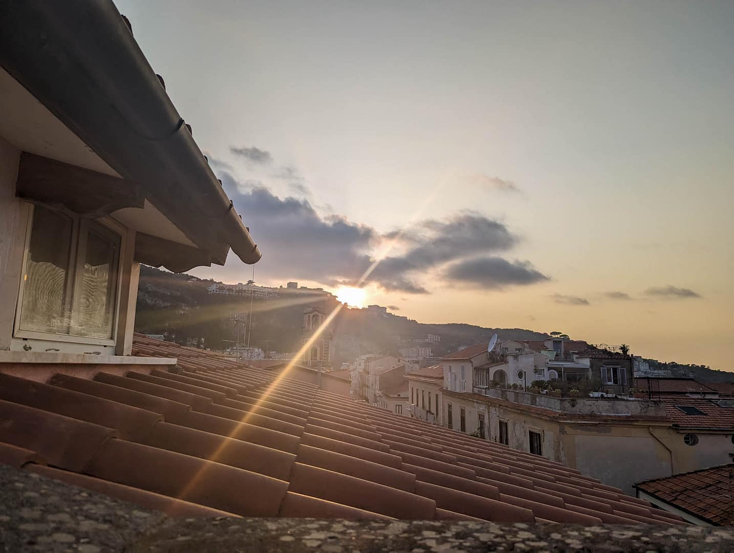 Sorrento sunset
