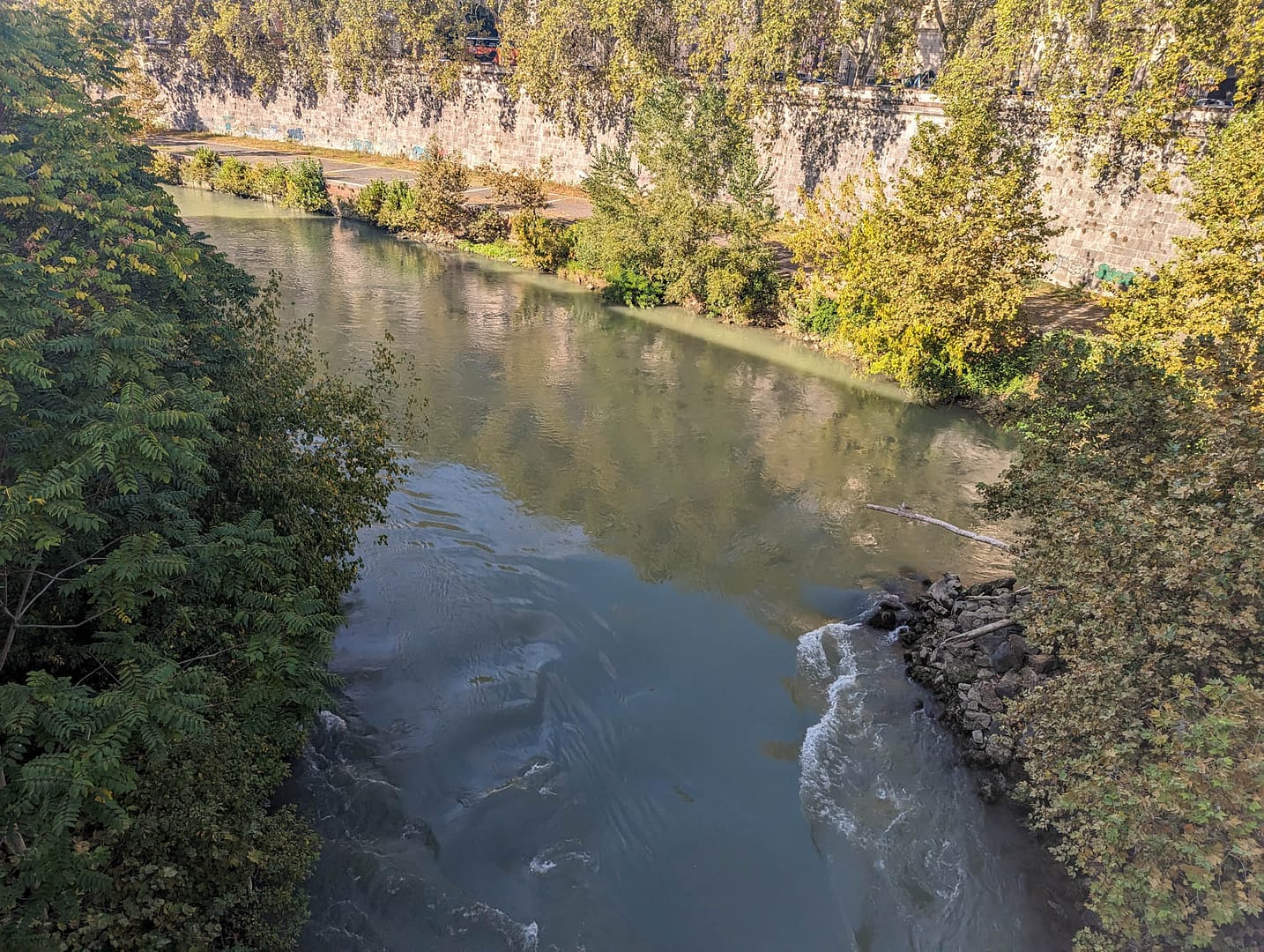 Tiber River