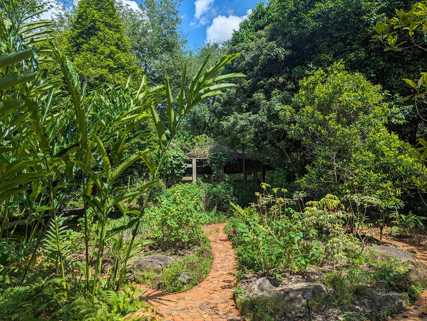 flagstone path