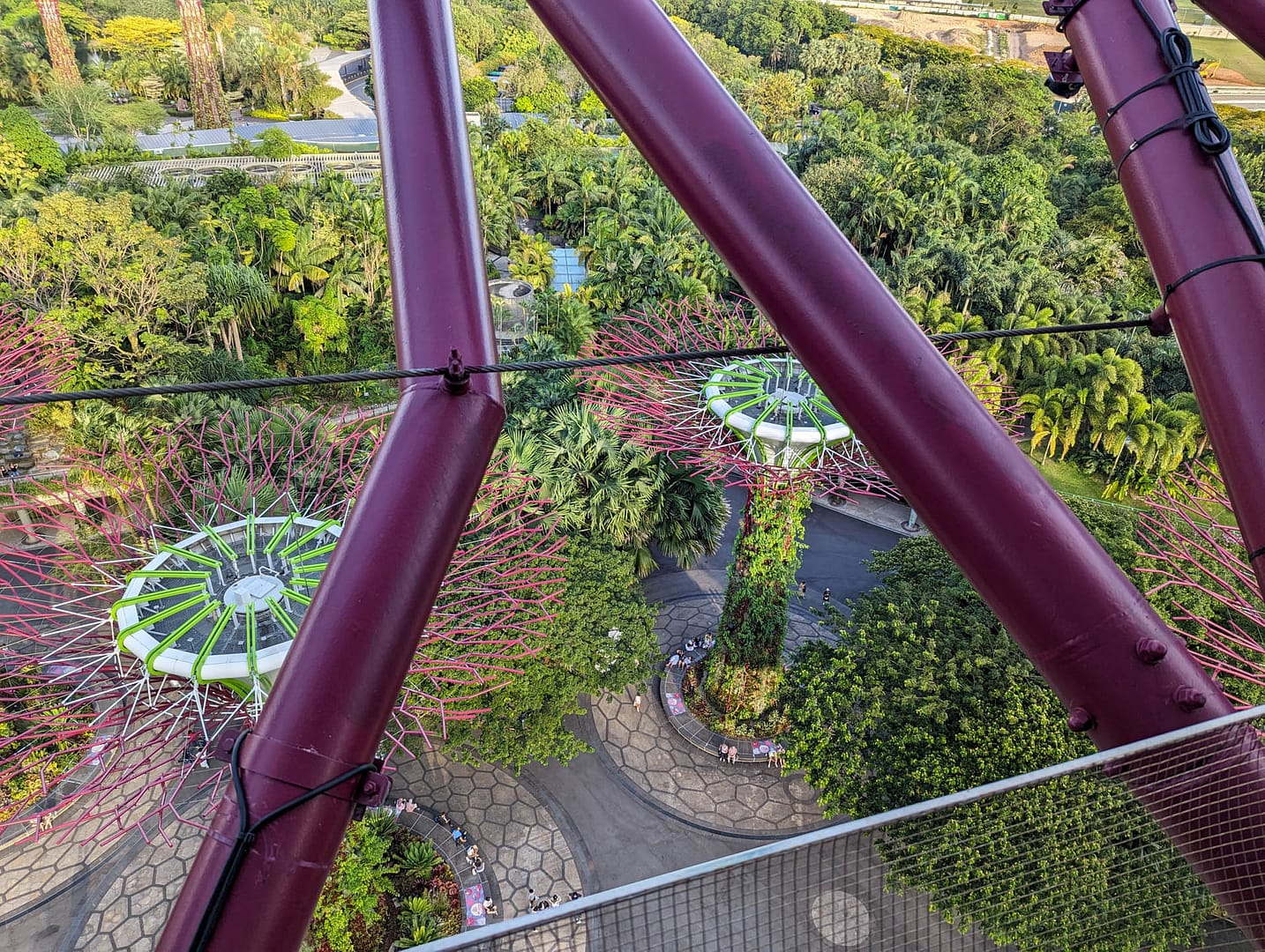 Observatory view