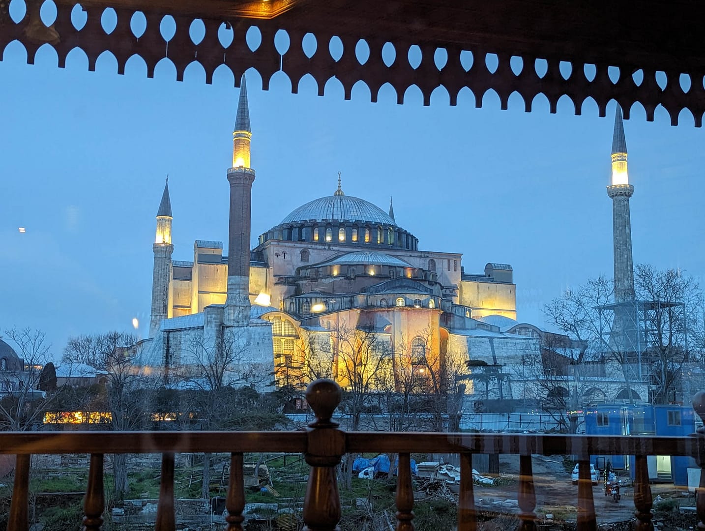 Hagia Sophia