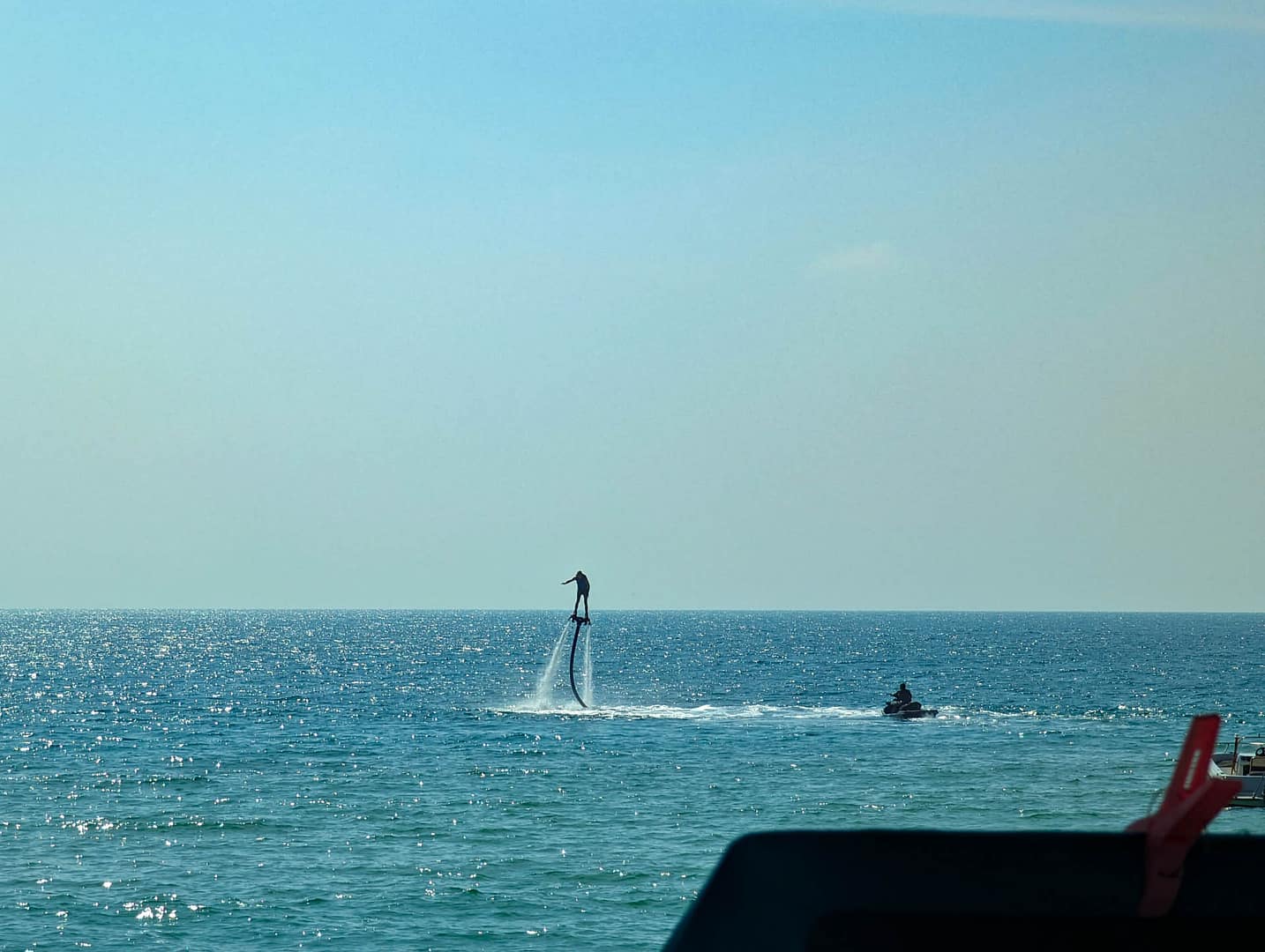 jet ski thingie