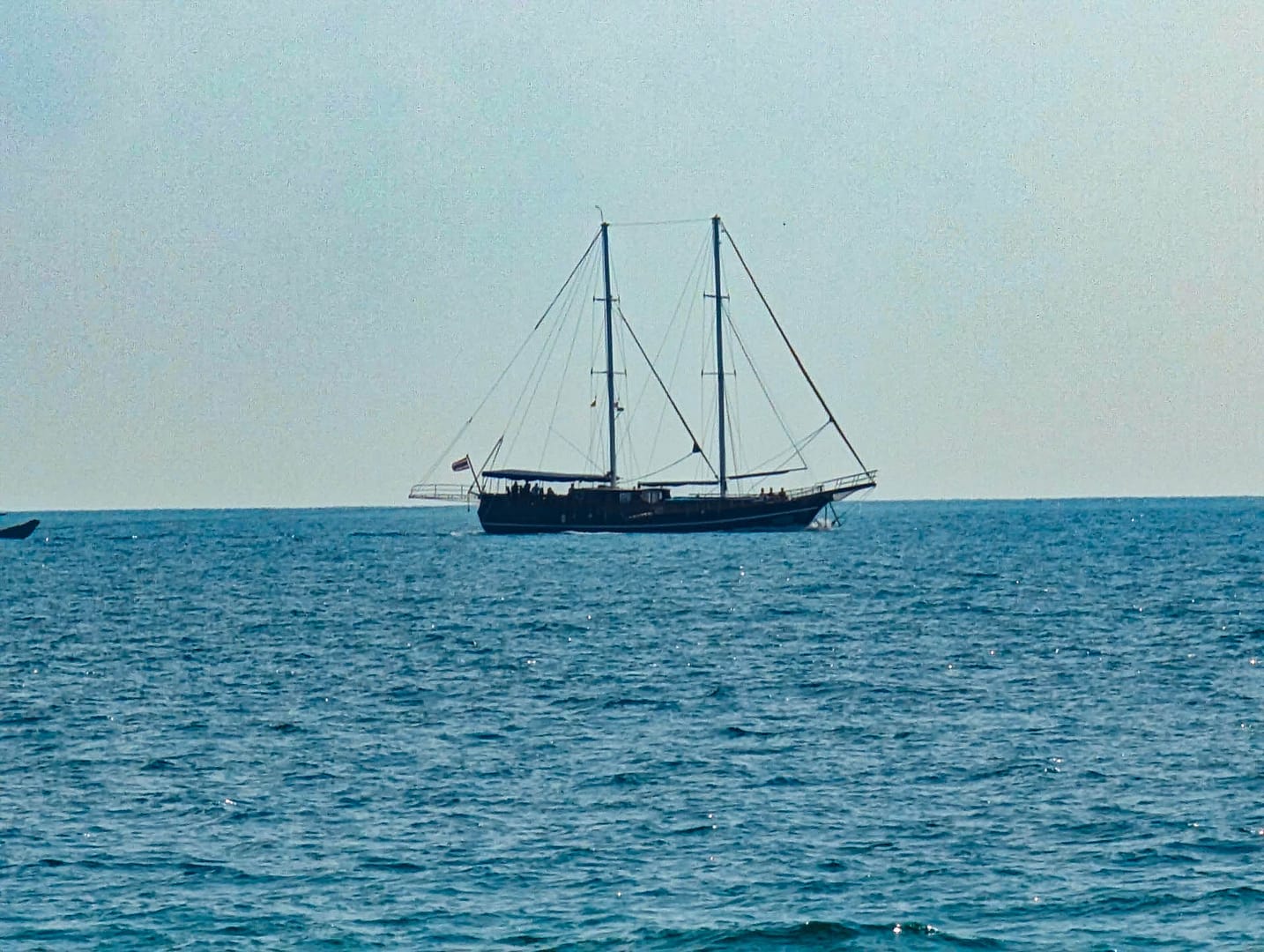 sailboat