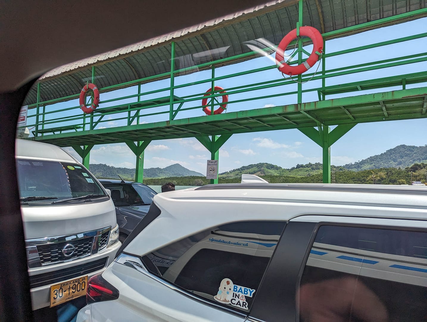 car ferry
