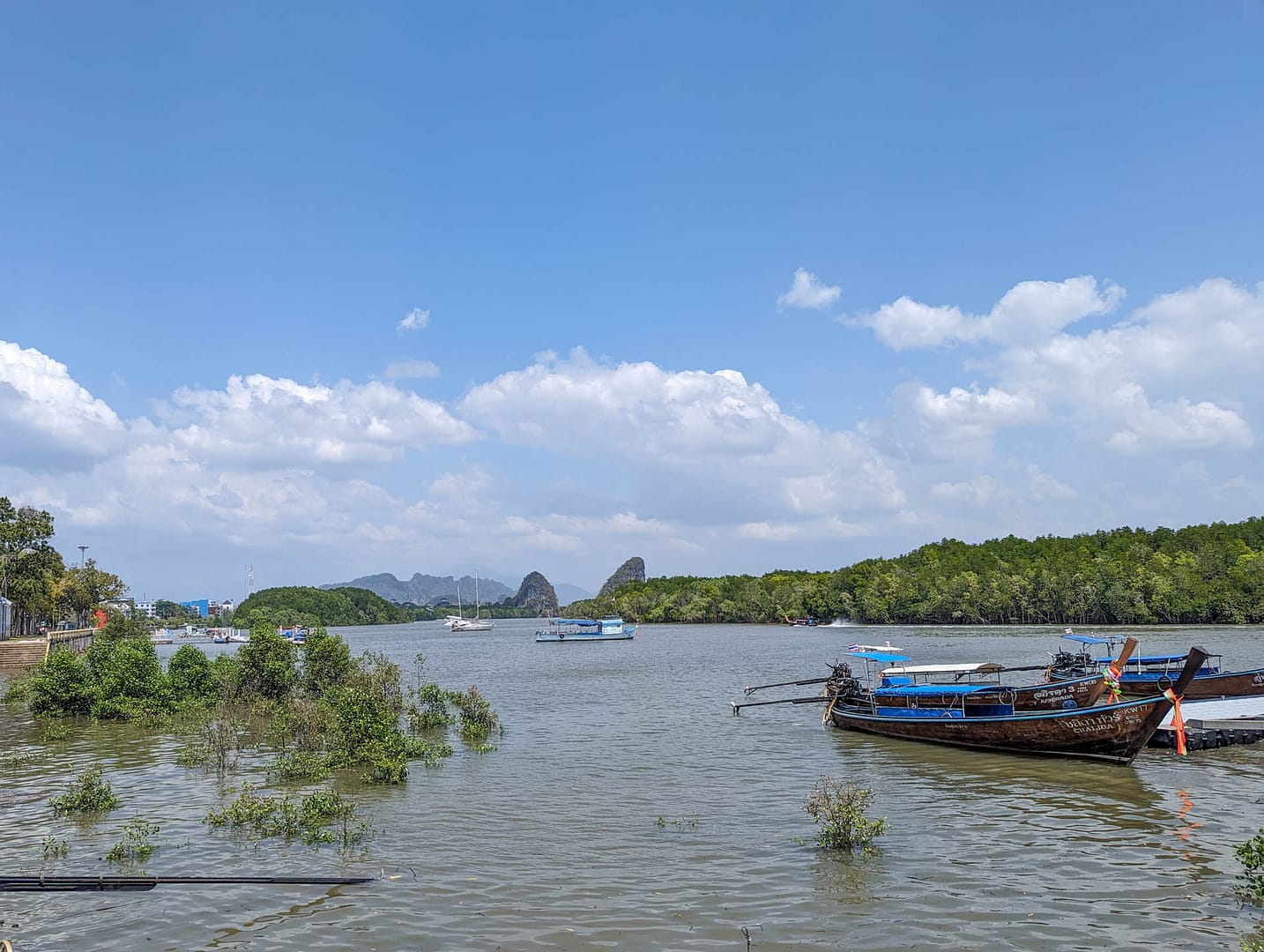river at Krabi
