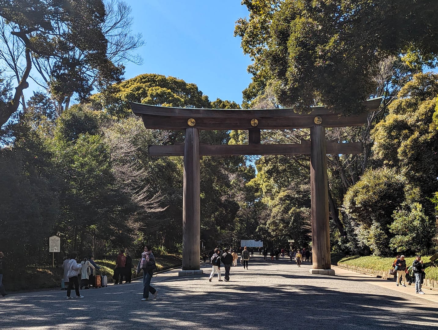 torii gate