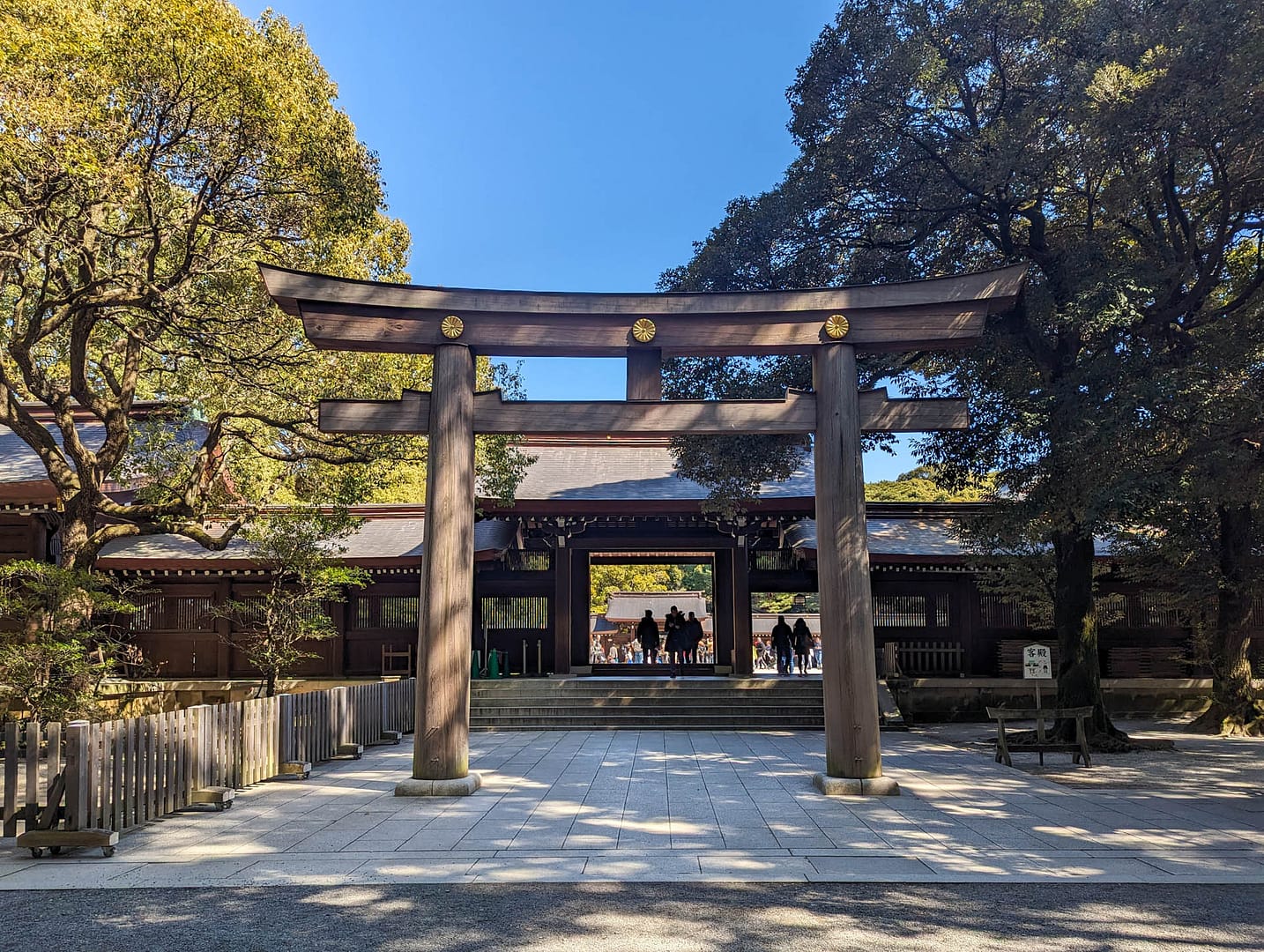 torii gate