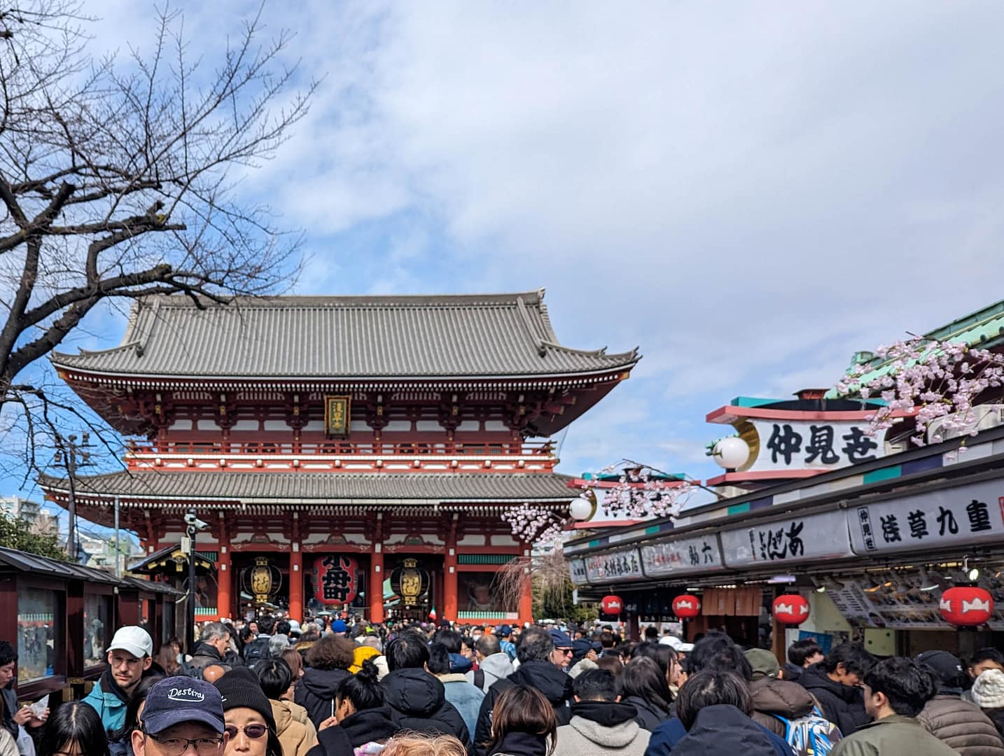 Senso-ji temple