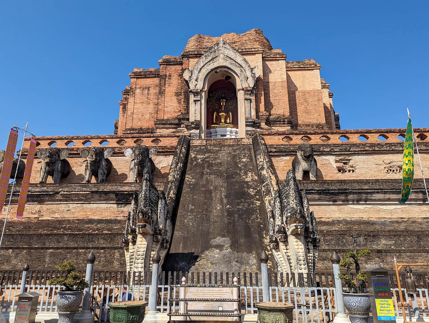 Wat Chedi Luang