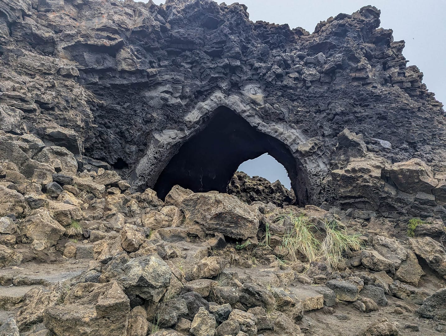 cave