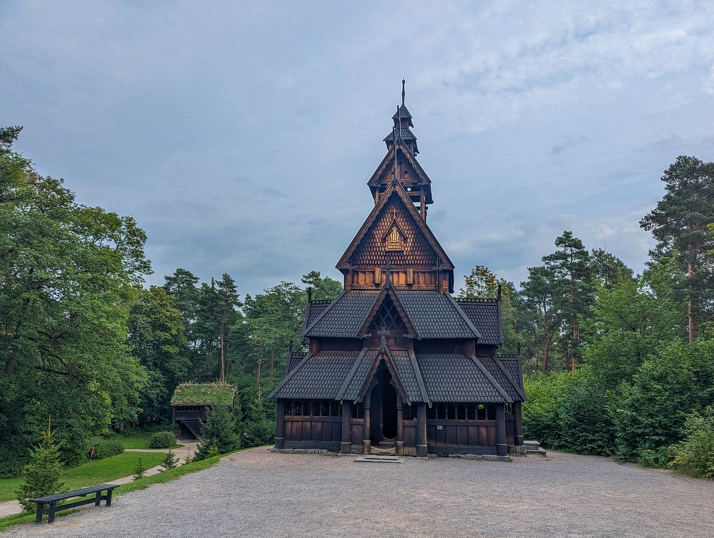 stave church