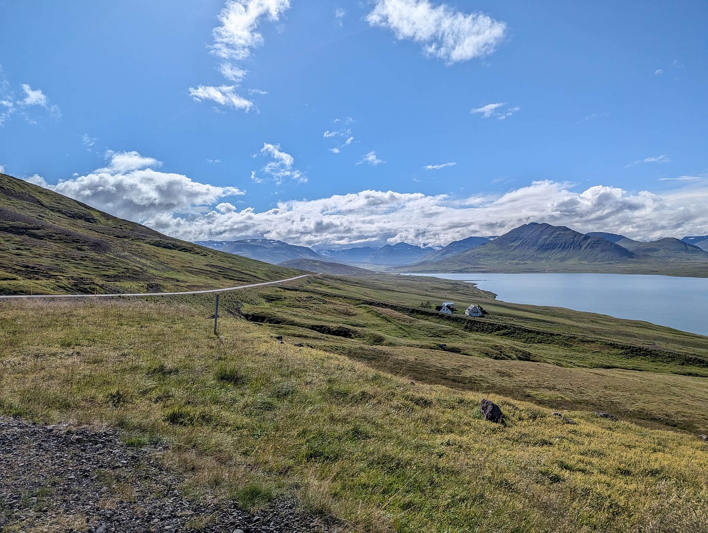 road view