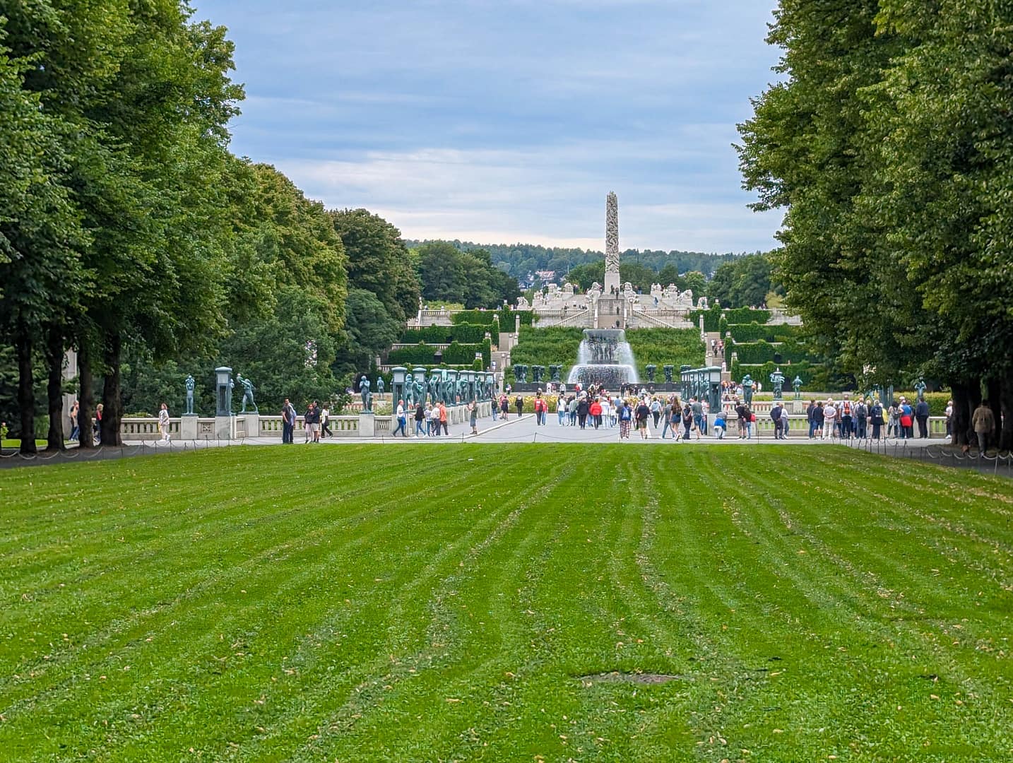 park overview