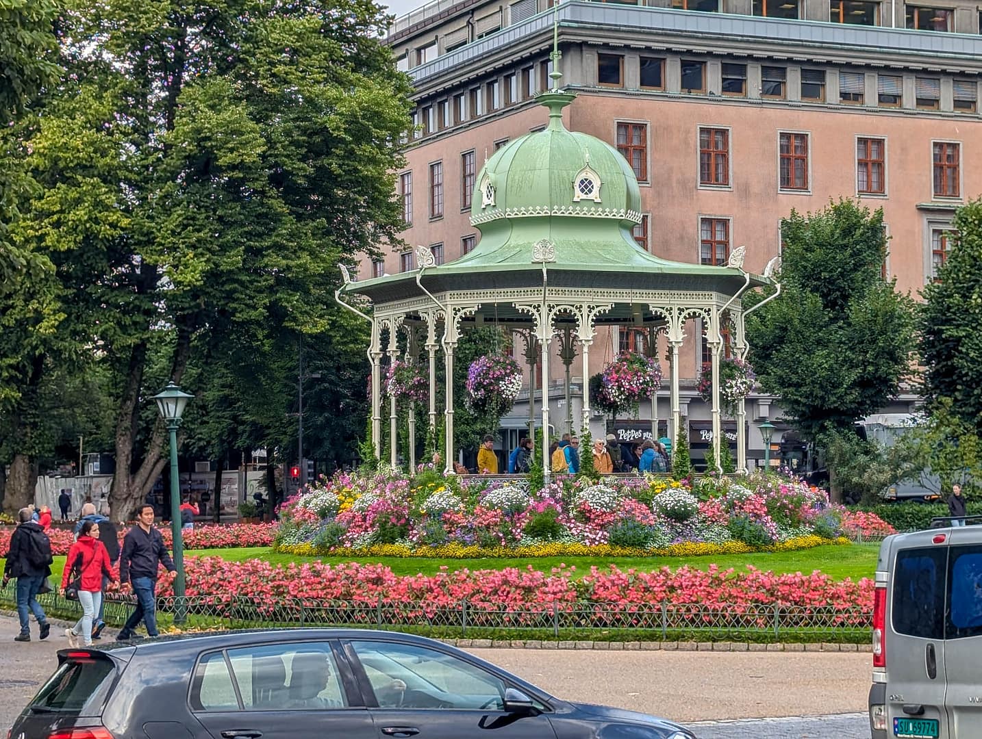 gazebo