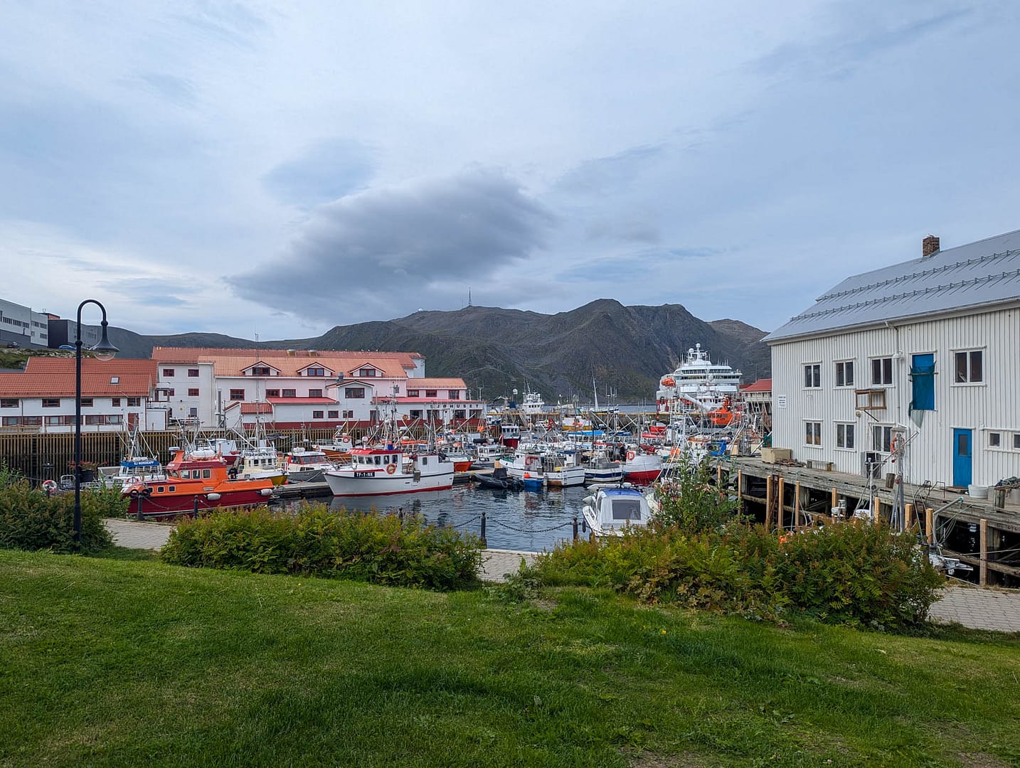 small port