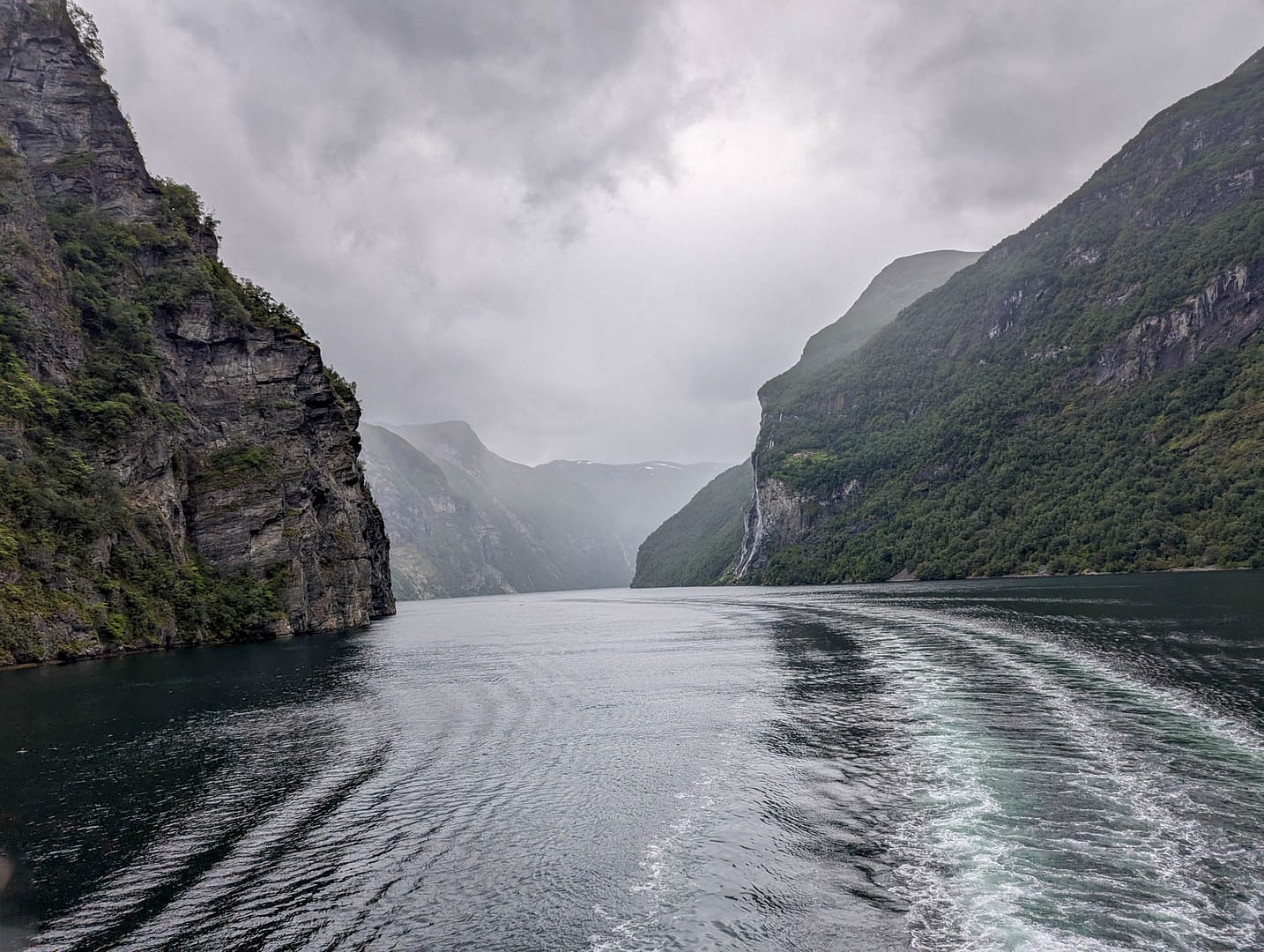 fjord