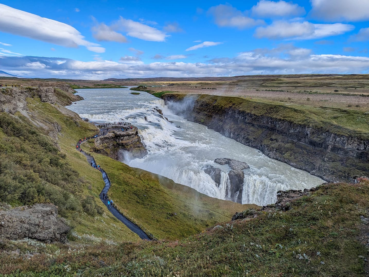 Gullfoss
