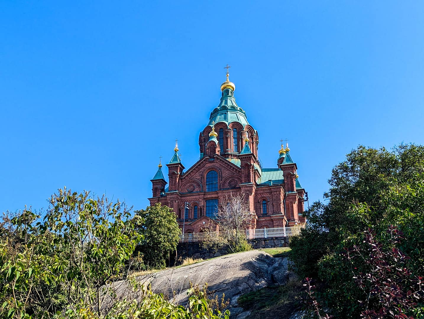 Uspenski cathedral
