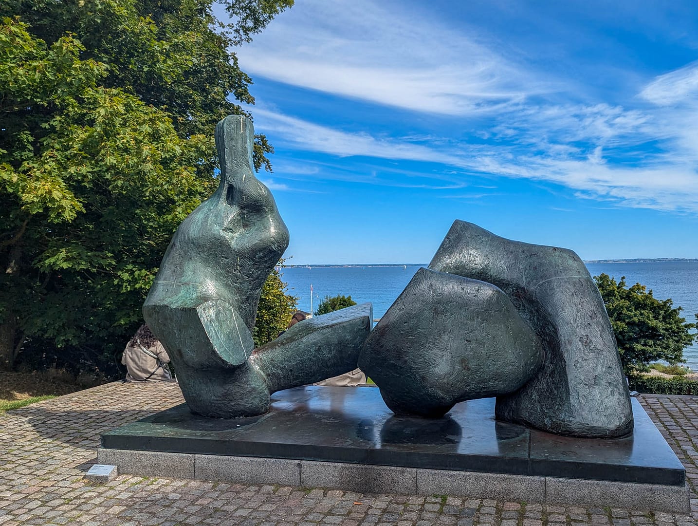 outdoor sculpture