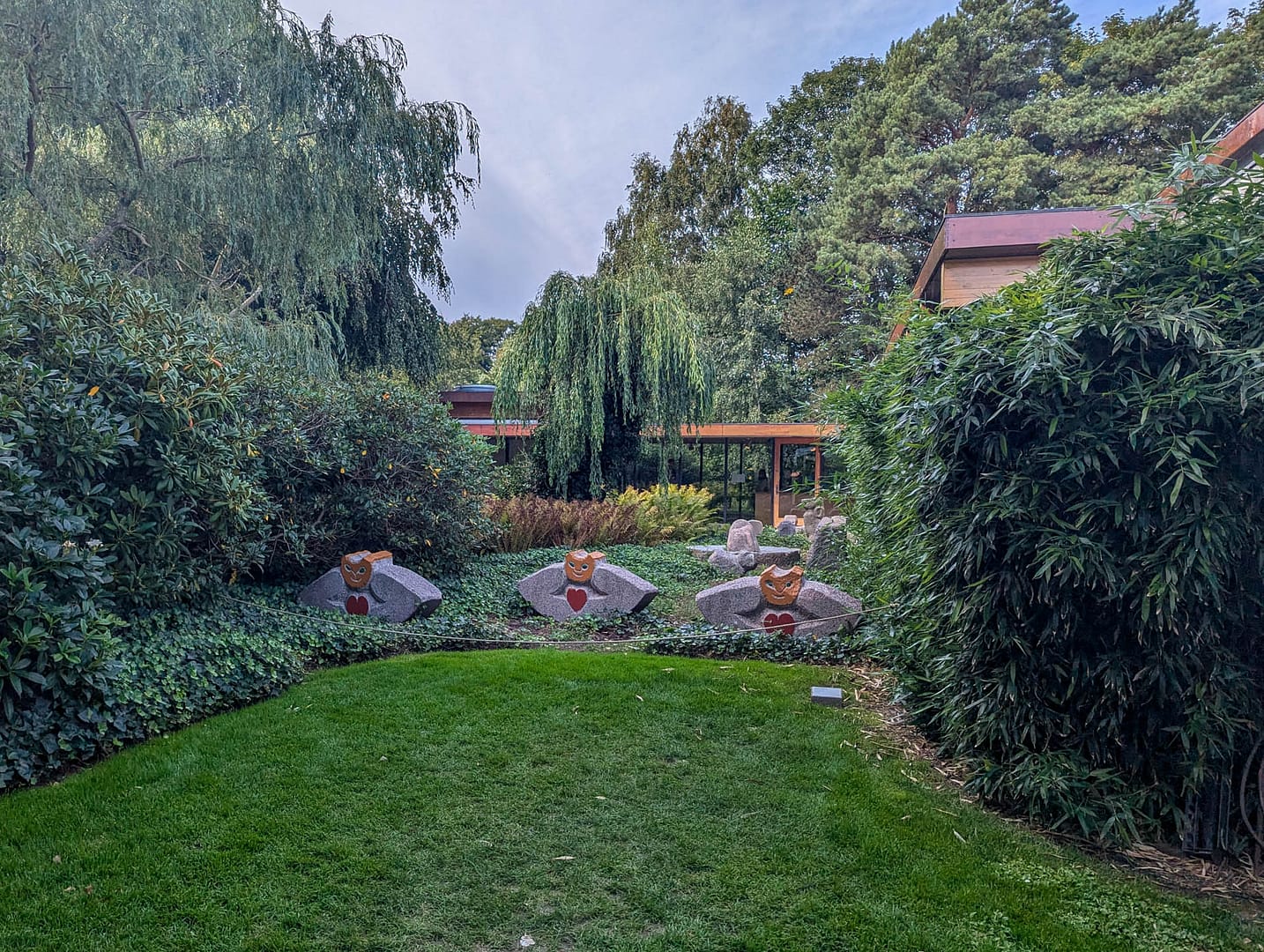 outdoor sculpture