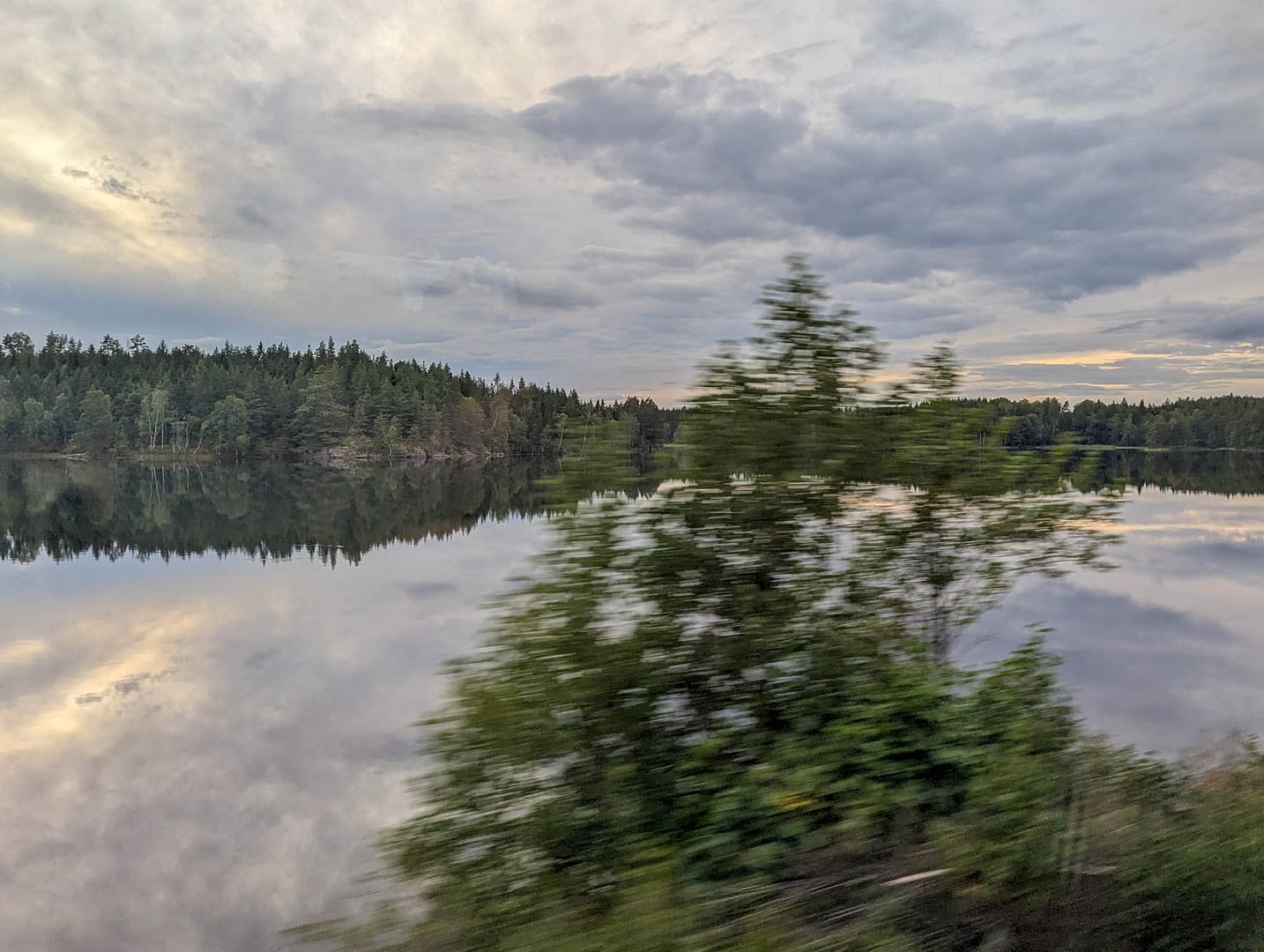 Swedish countryside